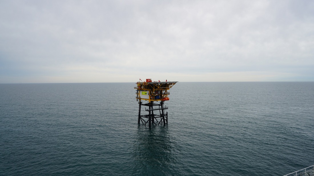 Photo by Wintershall Noordzee B.V.